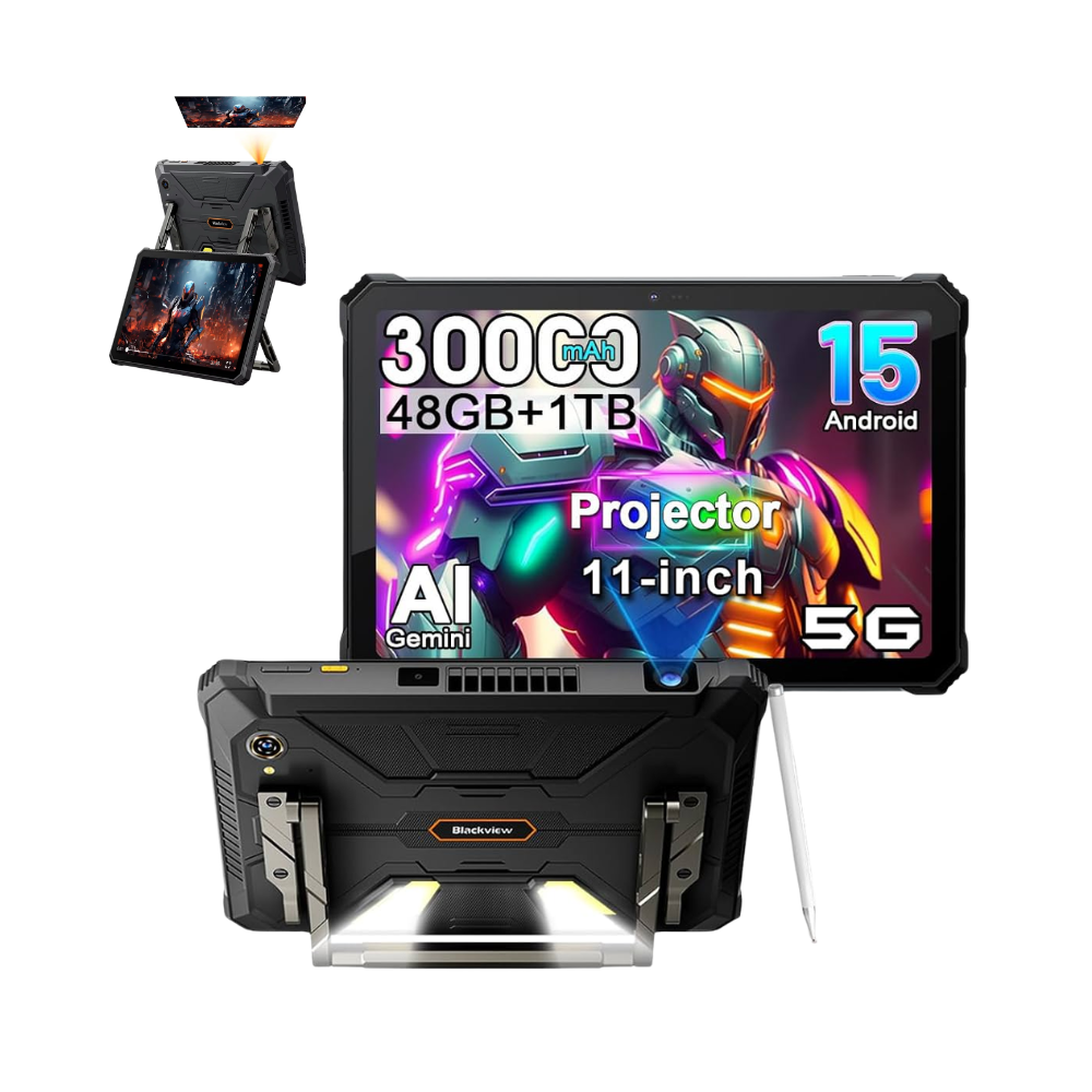 Blackview Active 12 Pro 5G - Blackview Nederland®