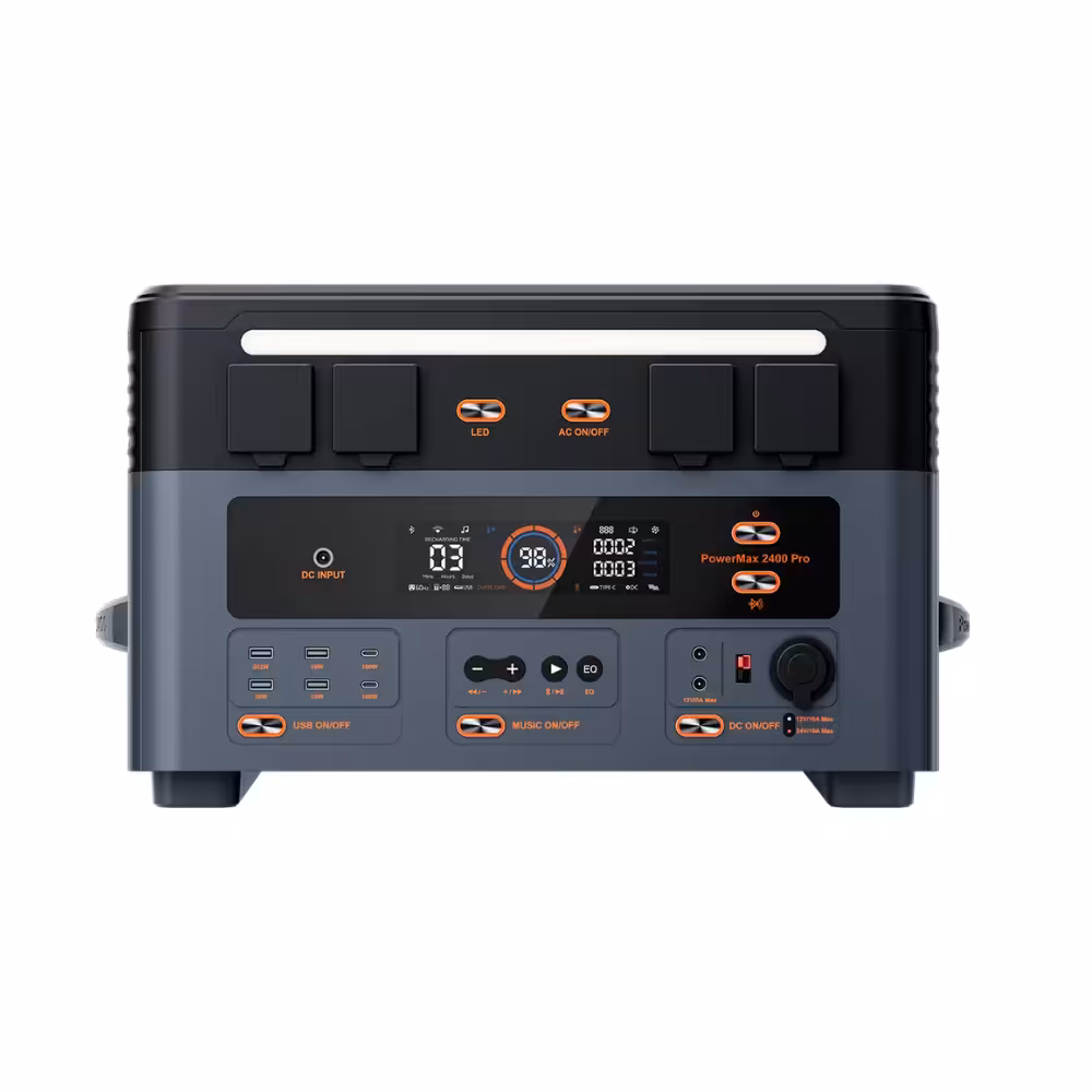 OSCAL PowerMax 2400 Pro - Afbeelding 6