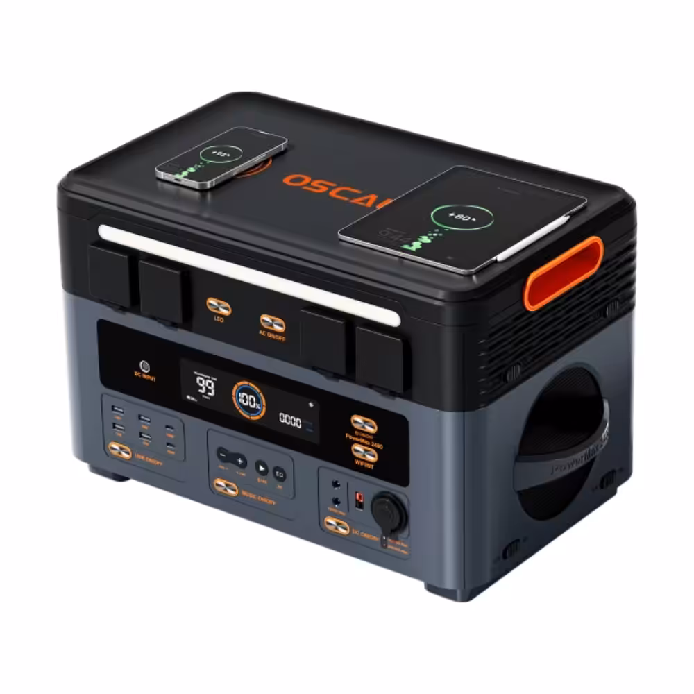 OSCAL PowerMax 2400 Pro