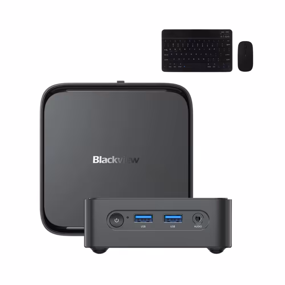 Blackview MP50 Mini PC AMD Ryzen 5 (3500U)