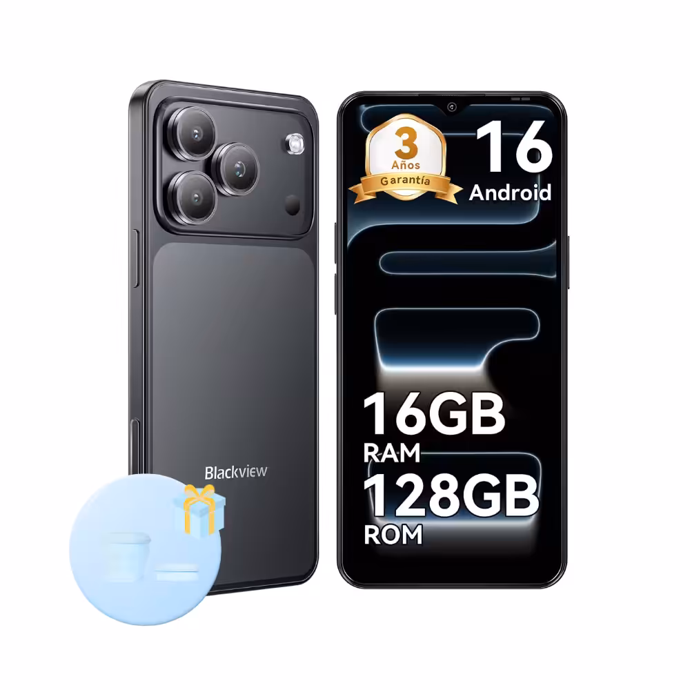 Oukitel C6 5G - 12GB/512GB Smartphone 6,8" 50 MP 5150 mAh