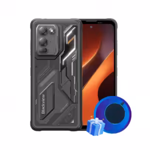 Blackview FORT 200 | 108 MP-camera en draadloos opladen