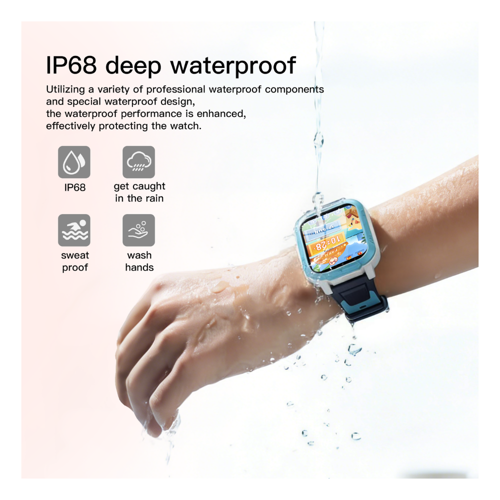 Blackview Z40 Pro: Smartwatch voor kinderen - Afbeelding 16