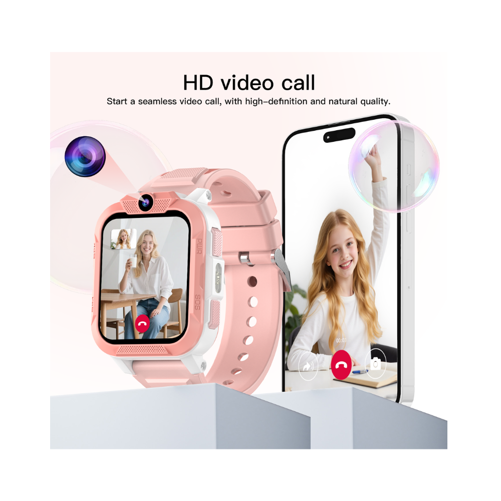 Blackview Z40 Pro: Smartwatch voor kinderen - Afbeelding 11