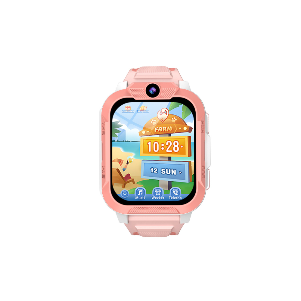 Blackview Z40 Pro: Smartwatch voor kinderen - Afbeelding 5