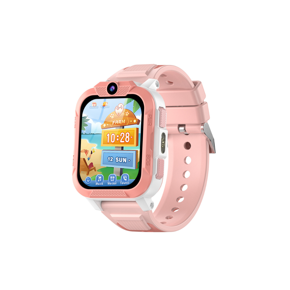 Blackview Z40 Pro: Smartwatch voor kinderen - Afbeelding 6