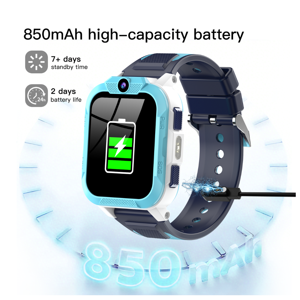Blackview Z40 Pro: Smartwatch voor kinderen - Afbeelding 17