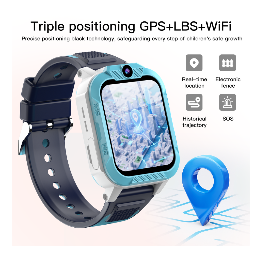 Blackview Z40 Pro: Smartwatch voor kinderen - Afbeelding 14