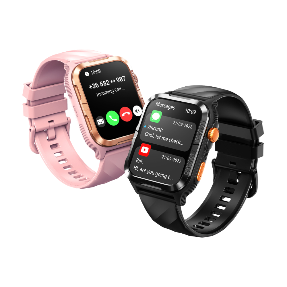 Blackview W10 Pro - Smartwatch met LED-zaklamp
