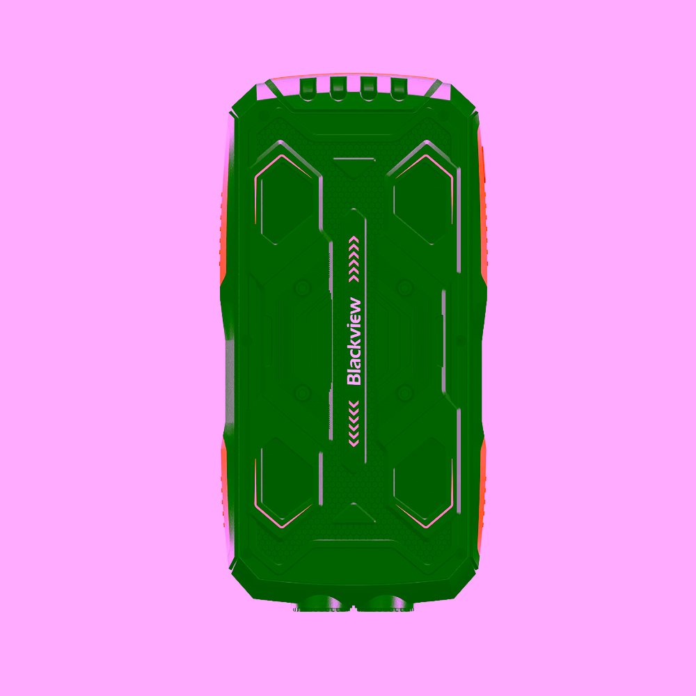 Blackview TERRA 10: Powerbank 10000 mAh - Afbeelding 11