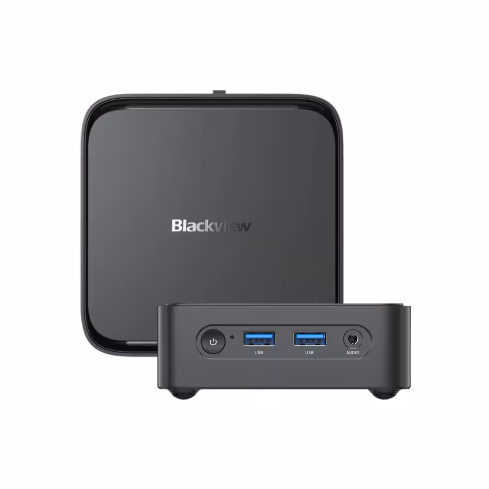Mini PC Blackview MP50 - AMD Ryzen 7 (3700U) - Afbeelding 3