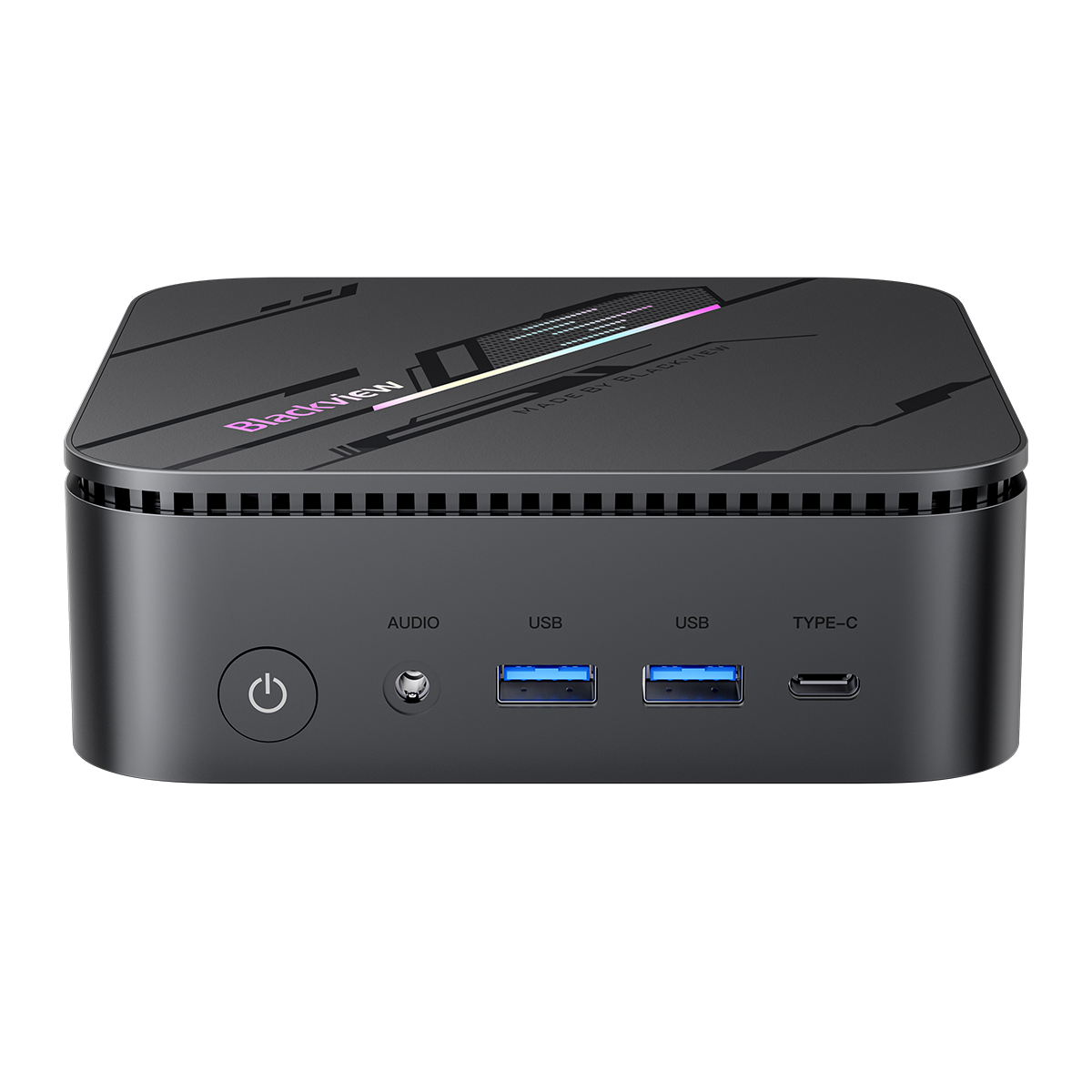 Mini PC Blackview MP100 Pro - AMD Ryzen 5 (7530U) - Afbeelding 2