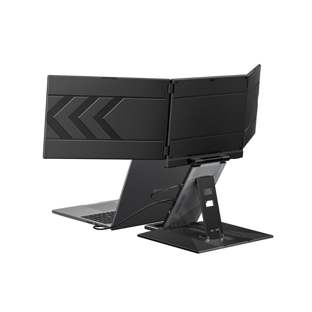 Blackview Table 16: Drievoudig draagbaar scherm - Afbeelding 8