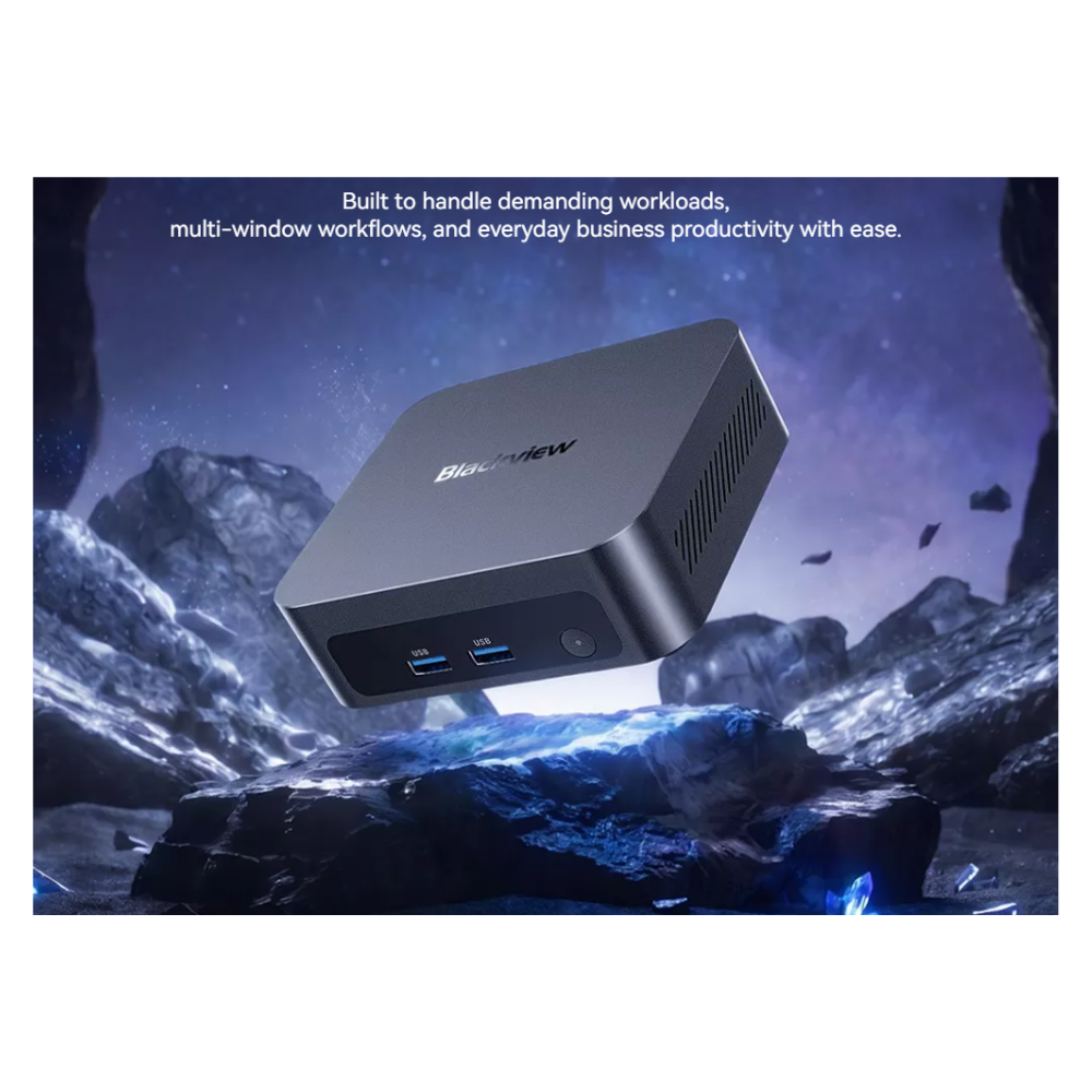 Mini PC Blackview MP300 - Afbeelding 3