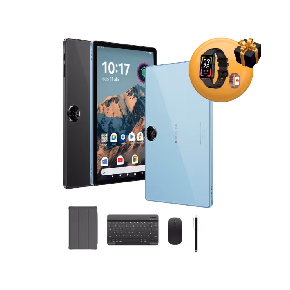 Blackview LINK 5: Tablet inteligente 11" con Android 17