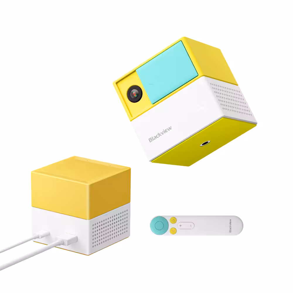 Blackview PlayPop 8 | Door AI aangestuurde console voor het gezin