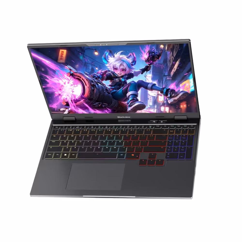 Blackview GamiBook 16 | Gaming-laptop - Afbeelding 3