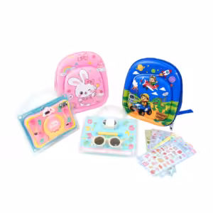 Link Lite Kids: Tablet met rugzak en styluspen