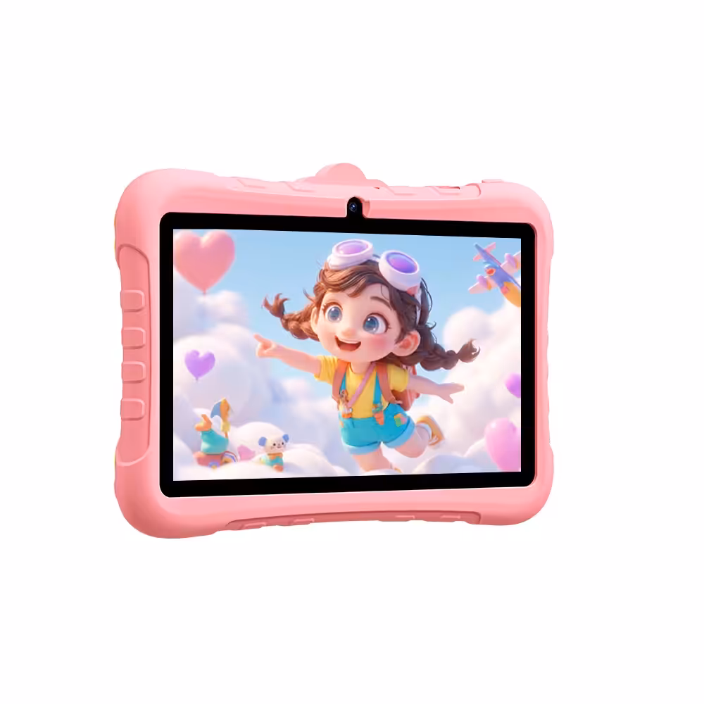 Link Lite Kids: Tablet met rugzak en styluspen - Afbeelding 2
