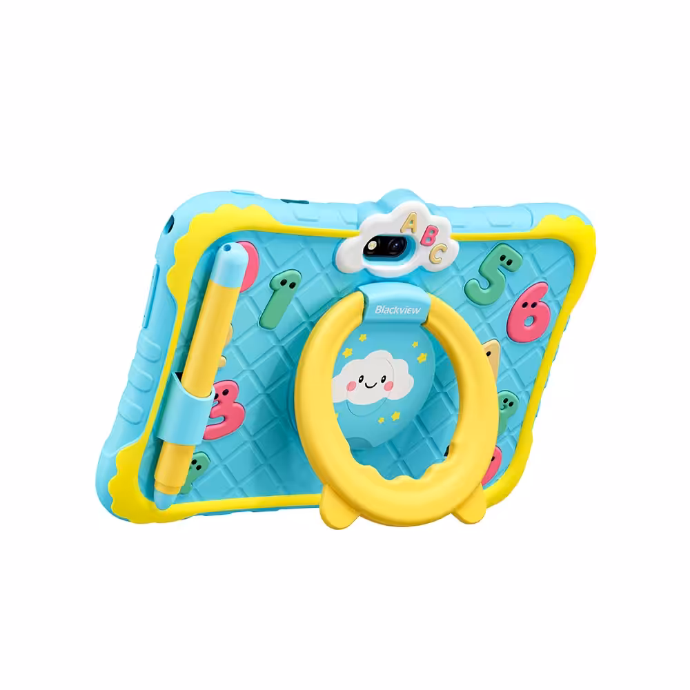 Link Lite Kids: Tablet met rugzak en styluspen - Afbeelding 6