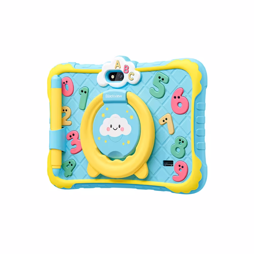 Link Lite Kids: Tablet met rugzak en styluspen - Afbeelding 7
