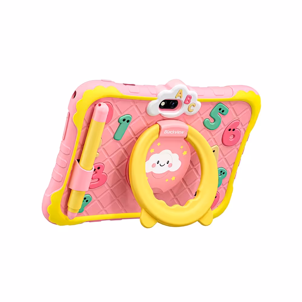 Link Lite Kids: Tablet met rugzak en styluspen - Afbeelding 3