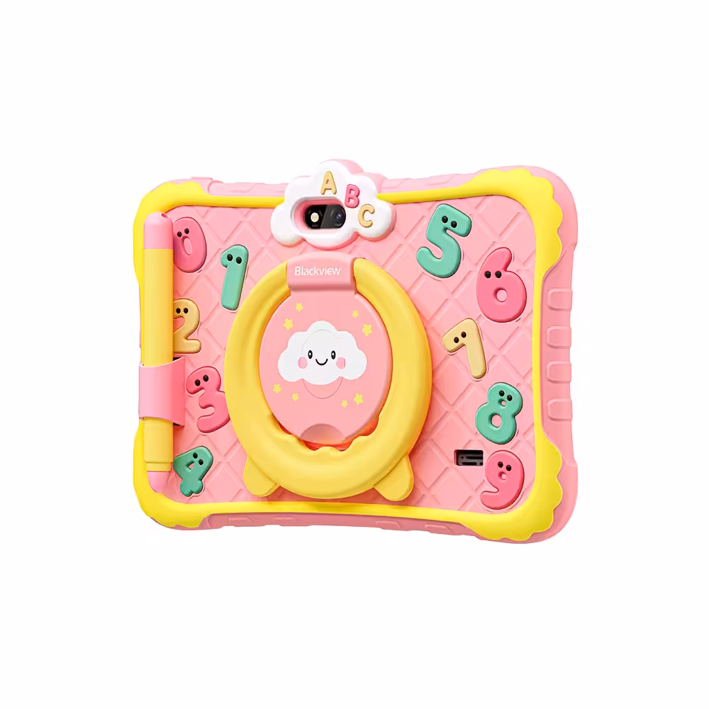 Link Lite Kids: Tablet met rugzak en styluspen - Afbeelding 4
