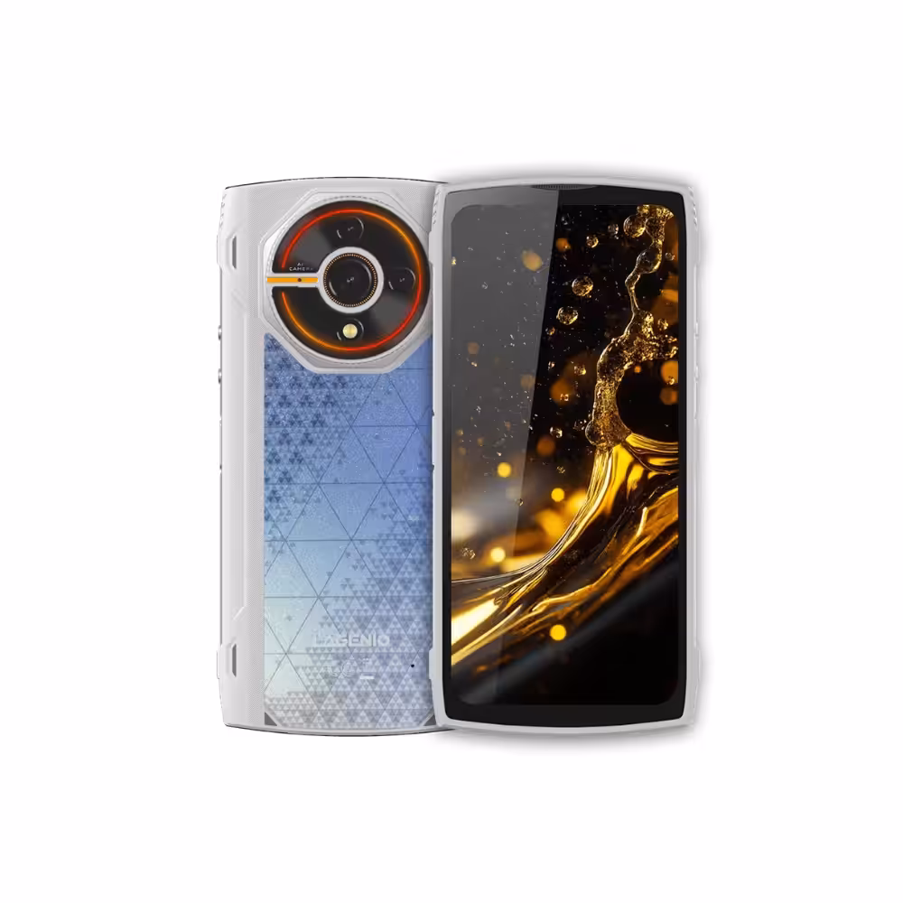 LAGENIO Panther 2 Pro: robuuste smartphone 600 Nits - Afbeelding 3