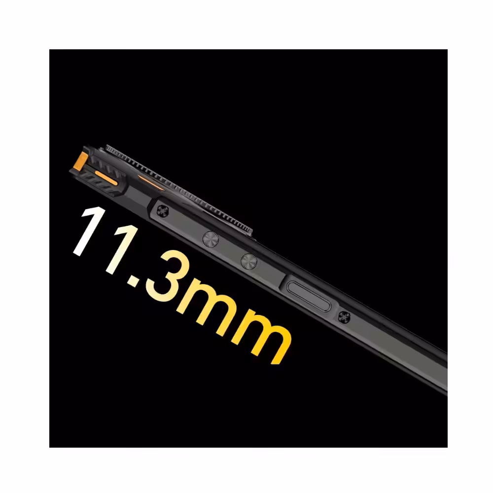 LAGENIO Panther 2 Pro: robuuste smartphone 600 Nits - Afbeelding 4